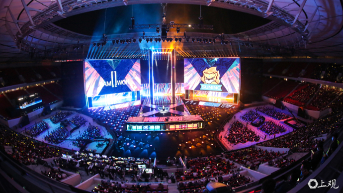 我们能看到 我们能看到